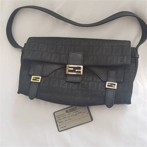 do fendi purses have serial numbers|Fendi handbags authenticity check.